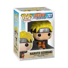 Figura de vinilo Funko Pop! Naruto Uzumaki