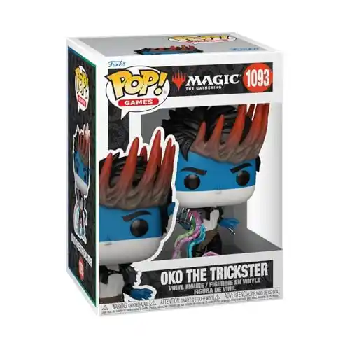 Figura de vinilo Funko Pop! Oko The Trickster