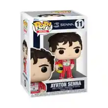 Figura Funko Pop! Ayrton Senna McLaren