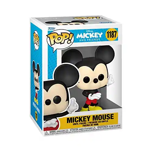 Figura Funko Pop! Disney Mickey Mouse