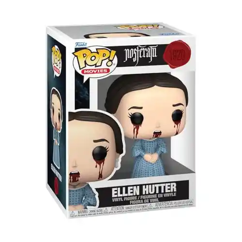 Figura Funko Pop! Ellen Hutter Nosferatu