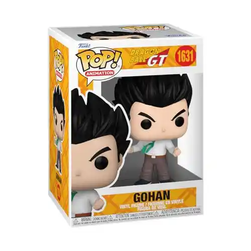Figura Funko Pop! Gohan Dragon Ball GT