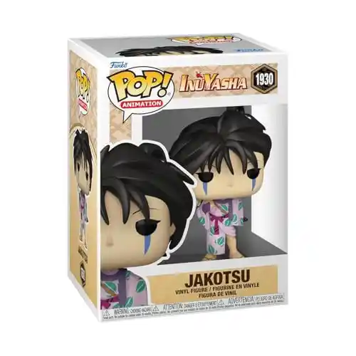 Figura Funko Pop! Jakotsu Inuyasha