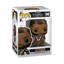 Figura Funko Pop! Marvel Black Panther MBaku