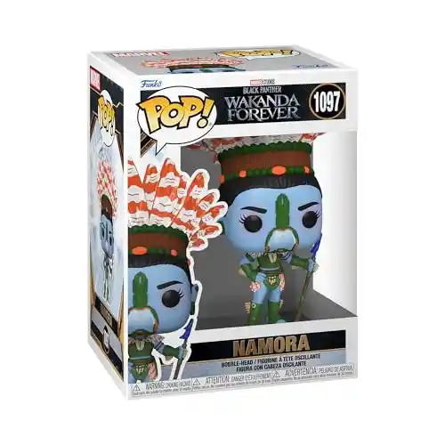 Figura Funko Pop! Marvel Black Panther: Wakanda Forever Namora