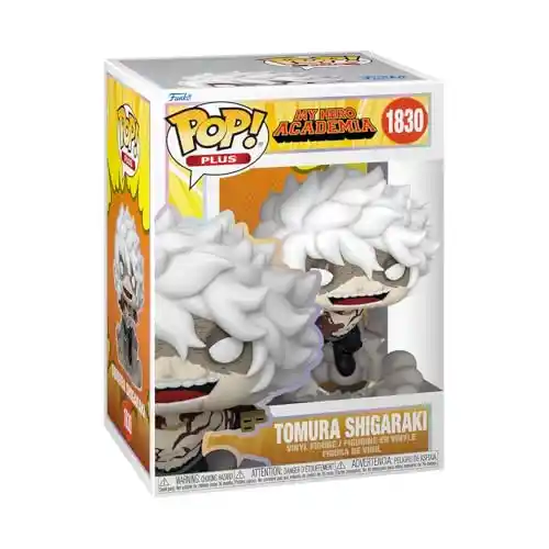 Figura Funko Pop! Shigaraki