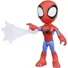 Figura Marvel Spidey de Hasbro de 10cm
