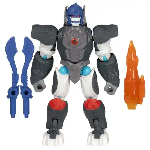 Figura Transformers MixMashers Optimus Primal
