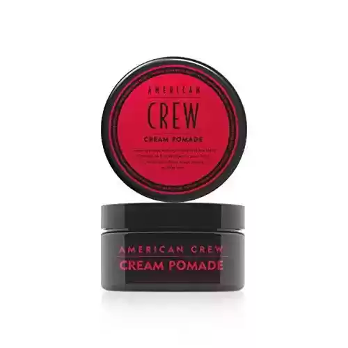 Fijador American Crew (Fijación Ligera / Poco Brillo) 85 g