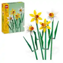 Flores LEGO Botanical Narcisos