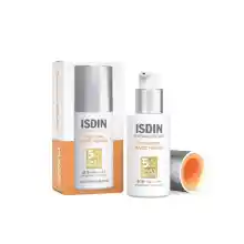 Fotoprotector solar facial ISDIN Fusion Water SPF50 50ml