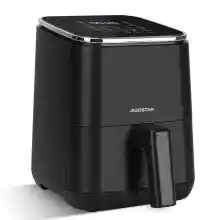 Freidora de Aire AIGOSTAR 2L, 1200W, 8 Programas