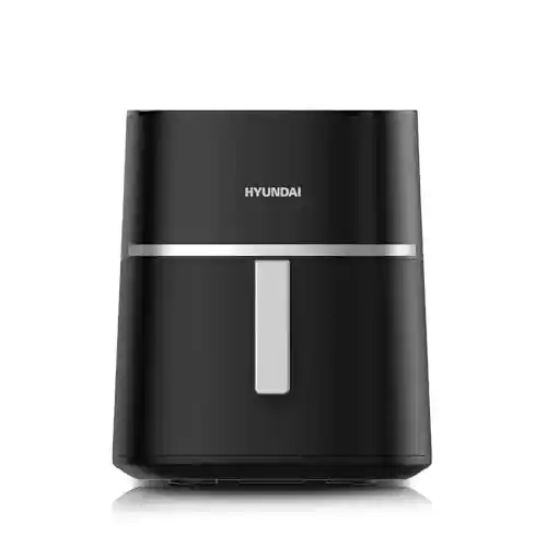 Freidora de aire Hyundai HAF7000D, 7L, 1800W, 10 programas