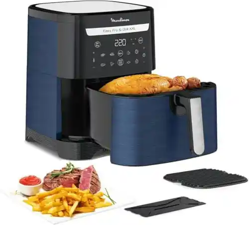 Freidora de aire Moulinex Easy Fry XXL 6.5L