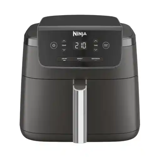 Freidora de aire Ninja AF110EU de 4,7 litros