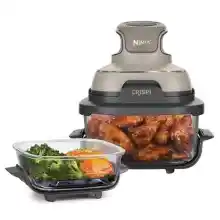 Freidora de aire Ninja CRISPi 4 en 1 (3,8L)