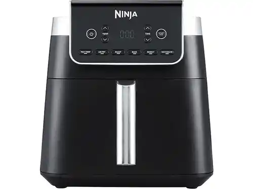 Freidora de aire Ninja Max Pro AF180EU (6.2L) con 2000W y 6 programas