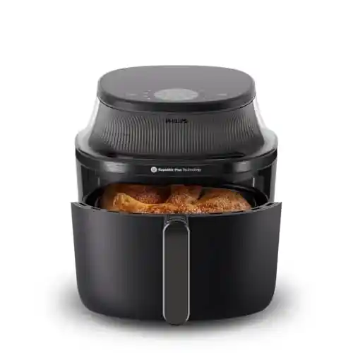 Freidora de aire Philips 3000 (6,2L) con 16 funciones y pantalla táctil