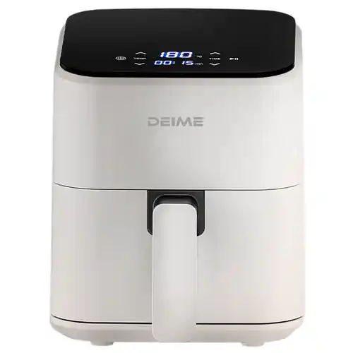 Freidora de aire sin aceite DEIME 2.5L 1000W