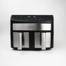 Freidora de Aire sin Aceite Doble 8L Solmira