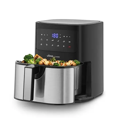 Freidora de aire Ufesa Condor 4.5L
