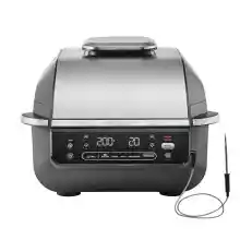 Freidora de aire y parrilla Ninja 5,7L