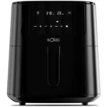 Freidora sin Aceite Airfryer Solac 7L
