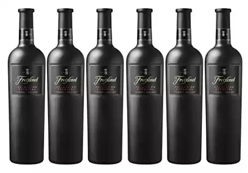 Freixenet Vino Tinto Selección especial - Pack de 6 botellas de 750ml.