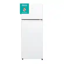 Frigorífico Hisense Dos Puertas Clase E 206 Litros