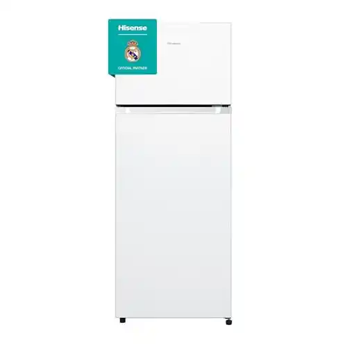 Frigorífico Hisense Dos Puertas Clase E 206 Litros