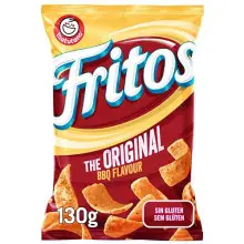 Fritos Matutano sabor Barbacoa 130g.
