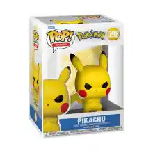 Funko Pop! Figura Pikachu Pokemon