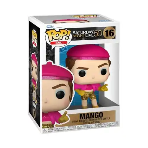 Funko Pop SNL Mango Figura