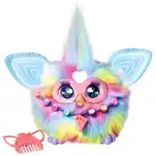 Furby Tie Dye juguete interactivo