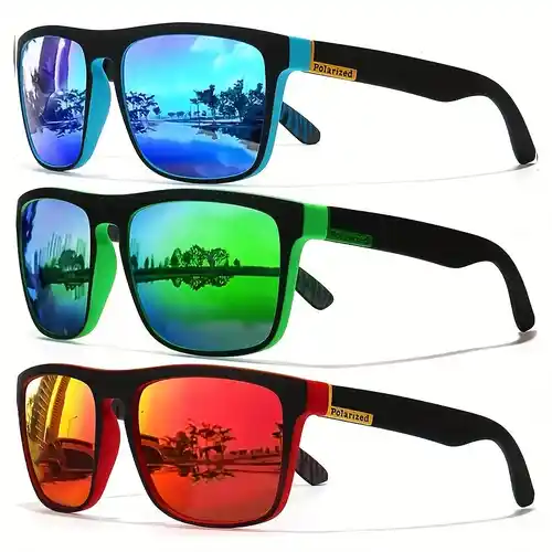 Gafas de sol polarizadas unisex