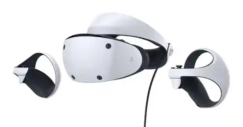 Gafas Sony PlayStation VR2 + Mandos VR2 Sense + Auriculares estéreo
