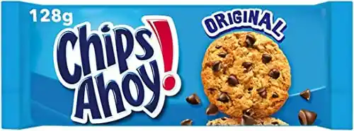 Galletas Chips Ahoy! con pepitas de chocolate 128g