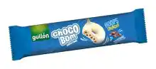 Galletas Gullón Choco Bom Hoops Chocolate Blanco (128g)