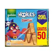 Galletas Gullón Tuestis (600g) con aceite de girasol alto oleico