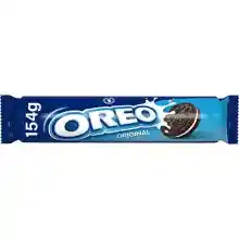 Galletas Oreo Original rellenas de crema 154g