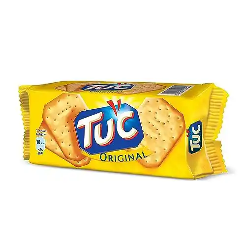 Galletas Saladas Crujientes Tuc Cracker Original 100g