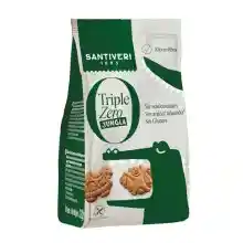 Galletas Santiveri Jungla Triple Zero (120 g) veganas y sin gluten