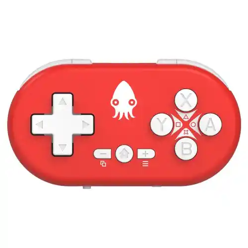 Gamepad Indeca Mini Controller Bluetooth Multiplataforma