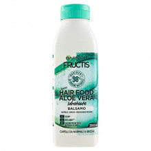 Garnier Fructis - Acondicionador de aloe vera, 350 ml