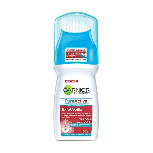 Garnier Skin Active Expocepillo - para combatir puntos negros e imperfecciones de la piel