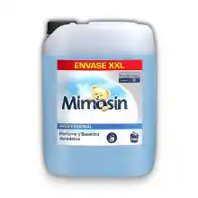 Garrafa 10L Suavizante Profesional Mimosín
