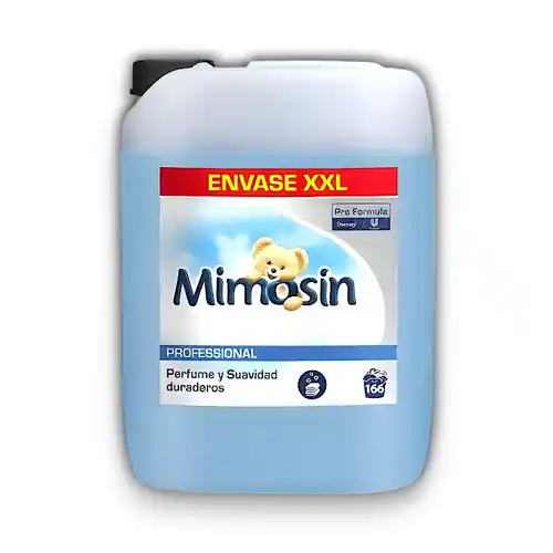 Garrafa 10L Suavizante Profesional Mimosín