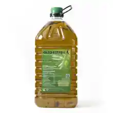 Garrafa de 5 litros de Aceite De Oliva Virgen Picual de Jaén