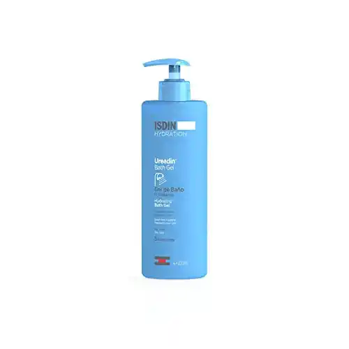 Gel de baño hidratante Isdin Ureadin 400ml