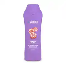 Gel de Baño y Ducha Naturel Sweet Candy